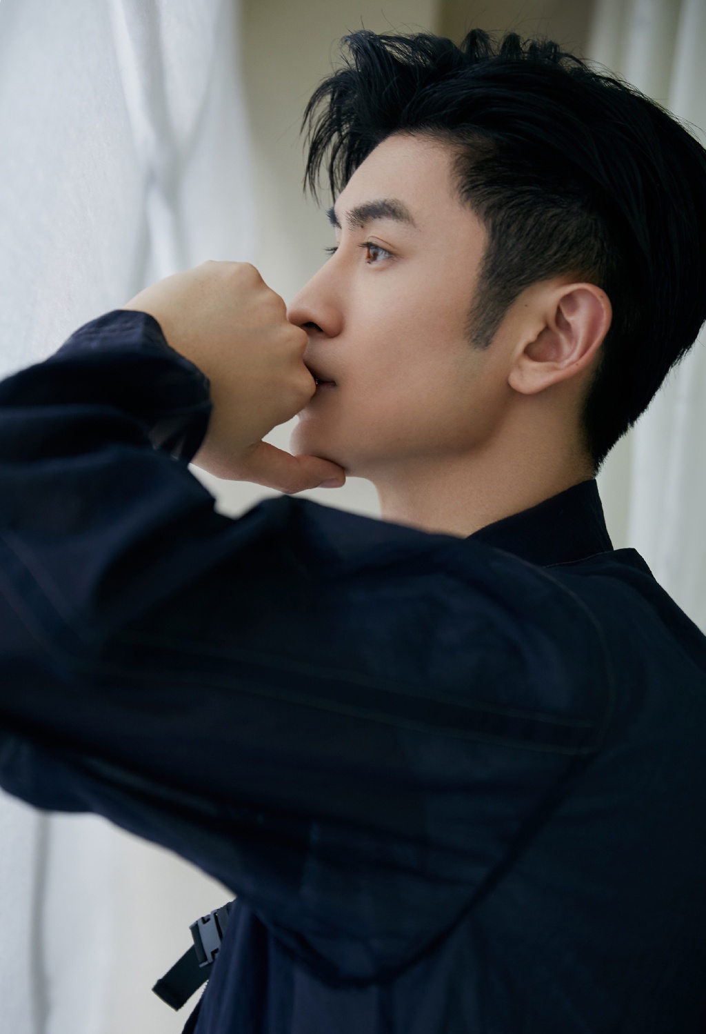 中国内地辽宁大连男演员张云龙魅力写真图片图片