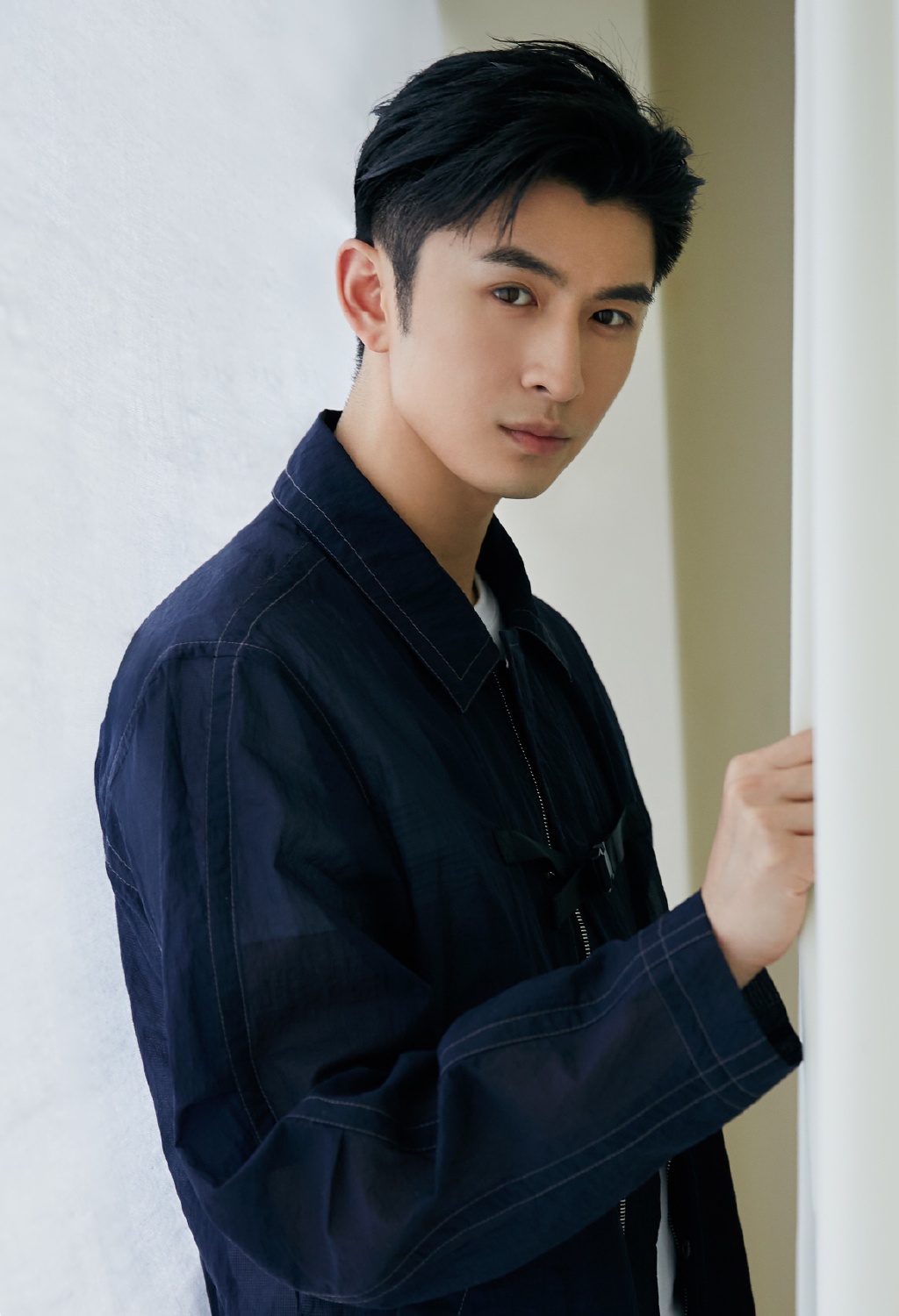 中国内地辽宁大连男演员张云龙魅力写真图片图片
