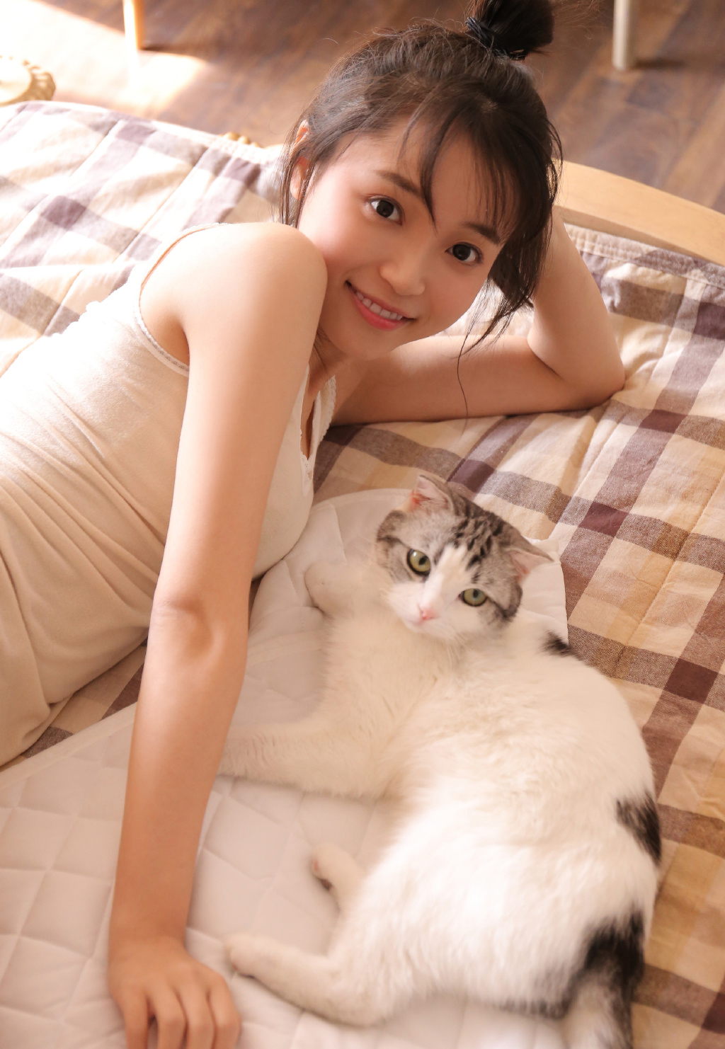 美女114图片