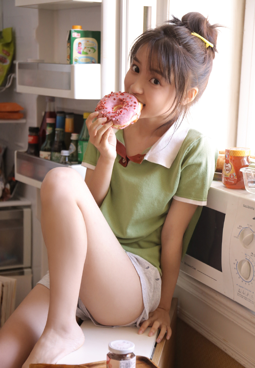 美女114图片