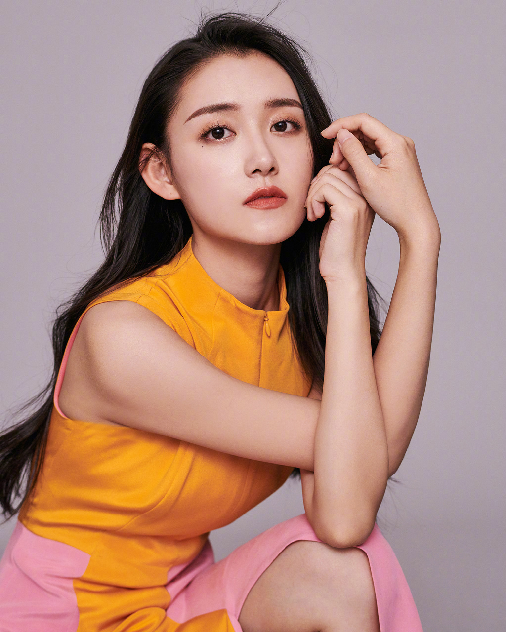 蒋依依百变俏丽写真图片图片