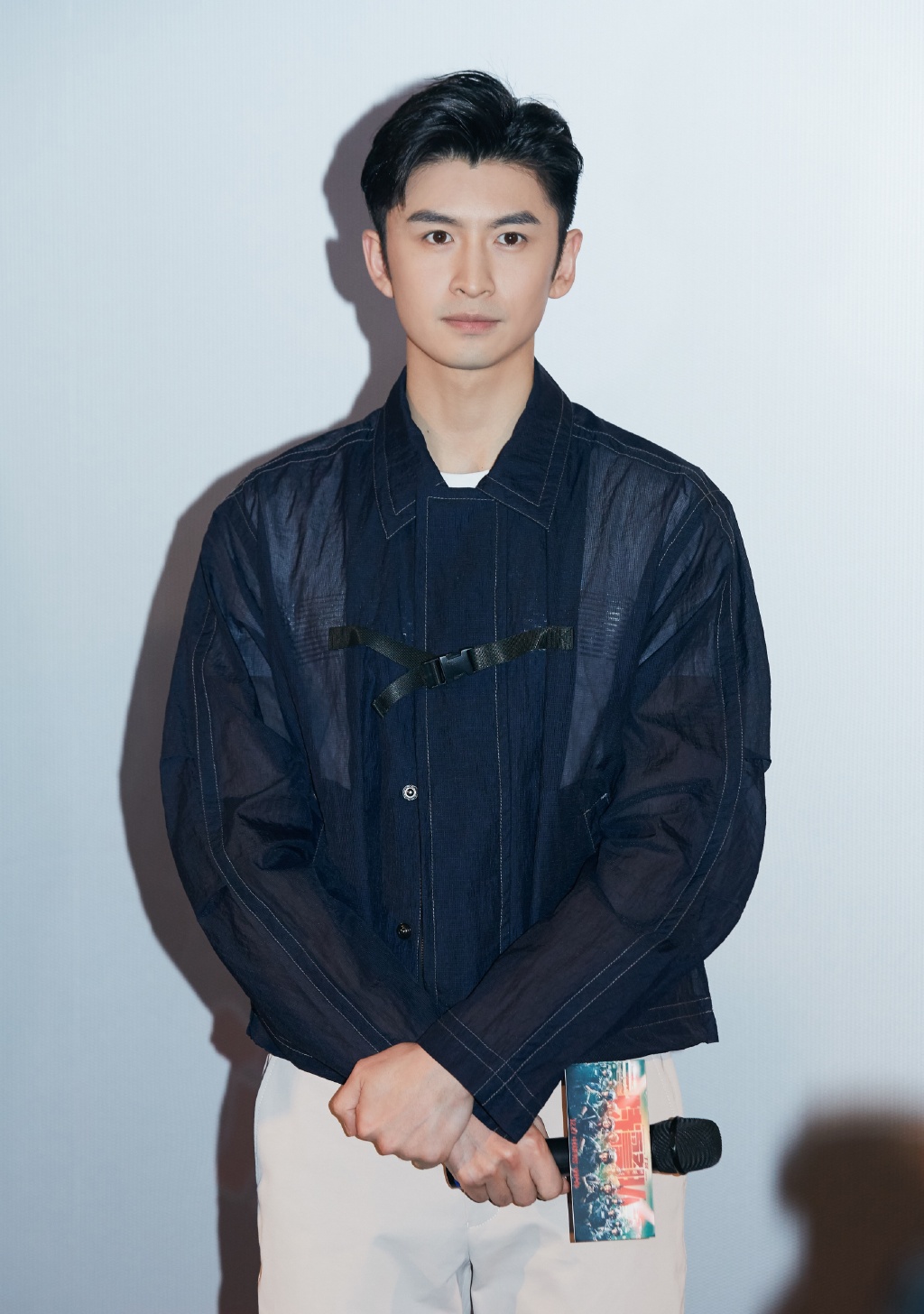 中国内地辽宁大连男演员张云龙魅力写真图片图片