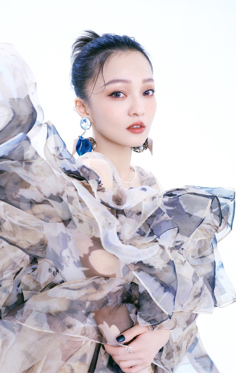 张韶涵图片