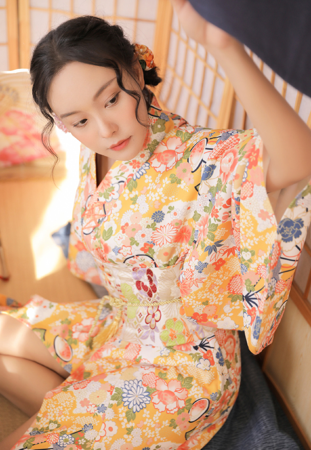美女写真图片