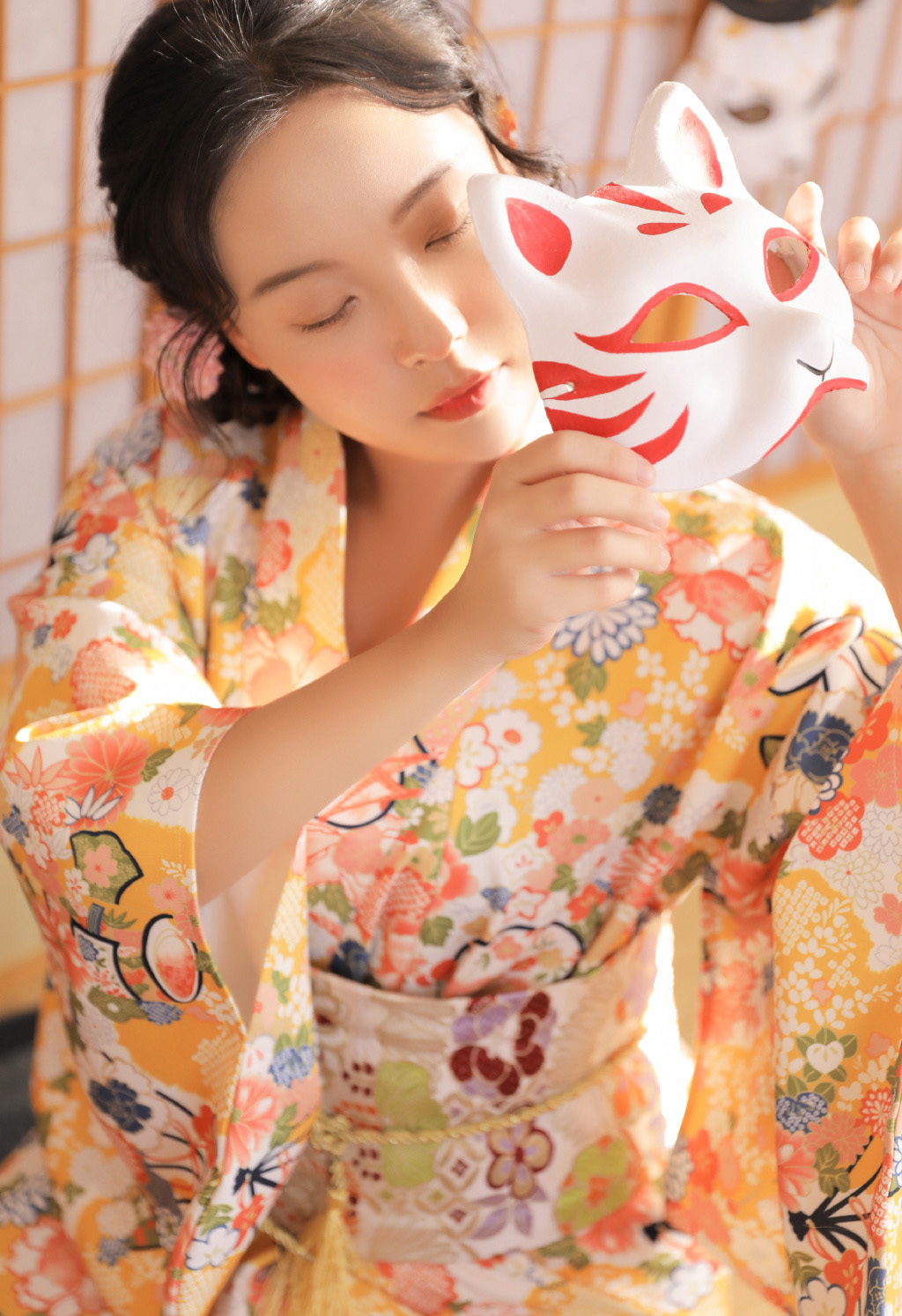 美女写真图片