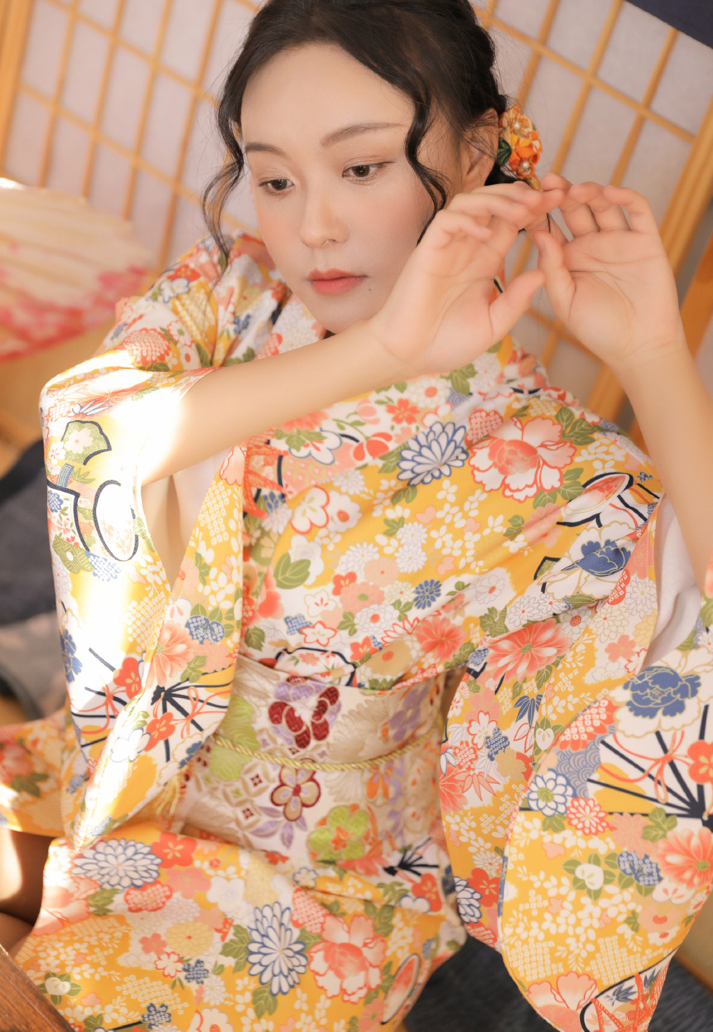 美女写真图片