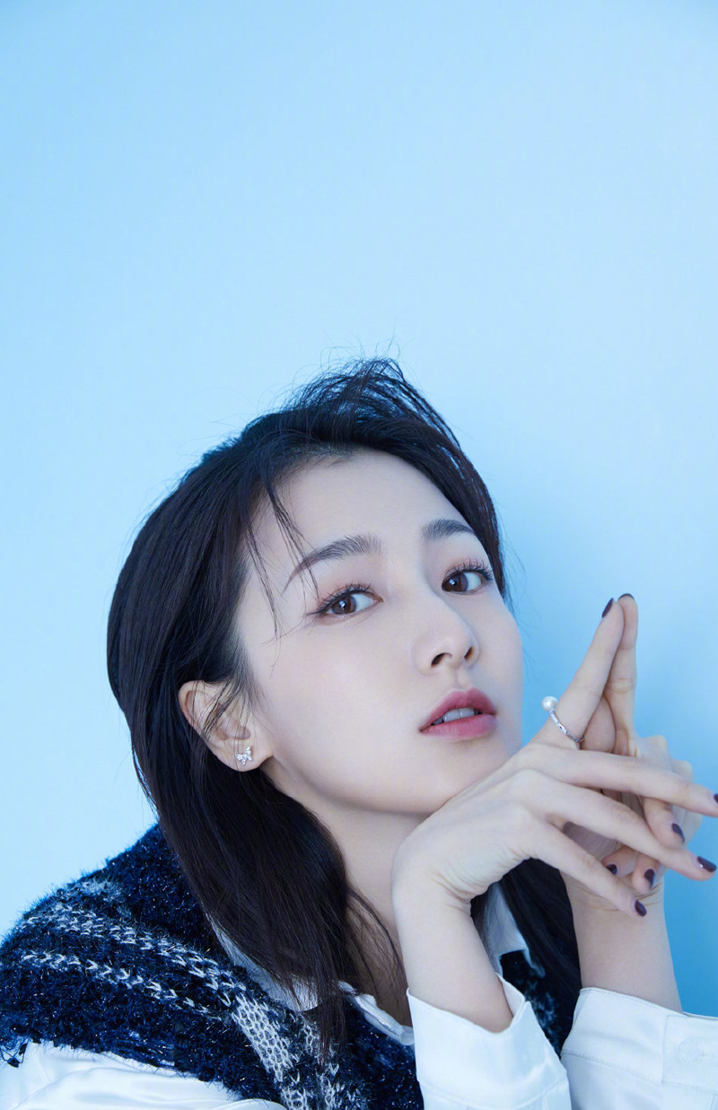 叶青图片