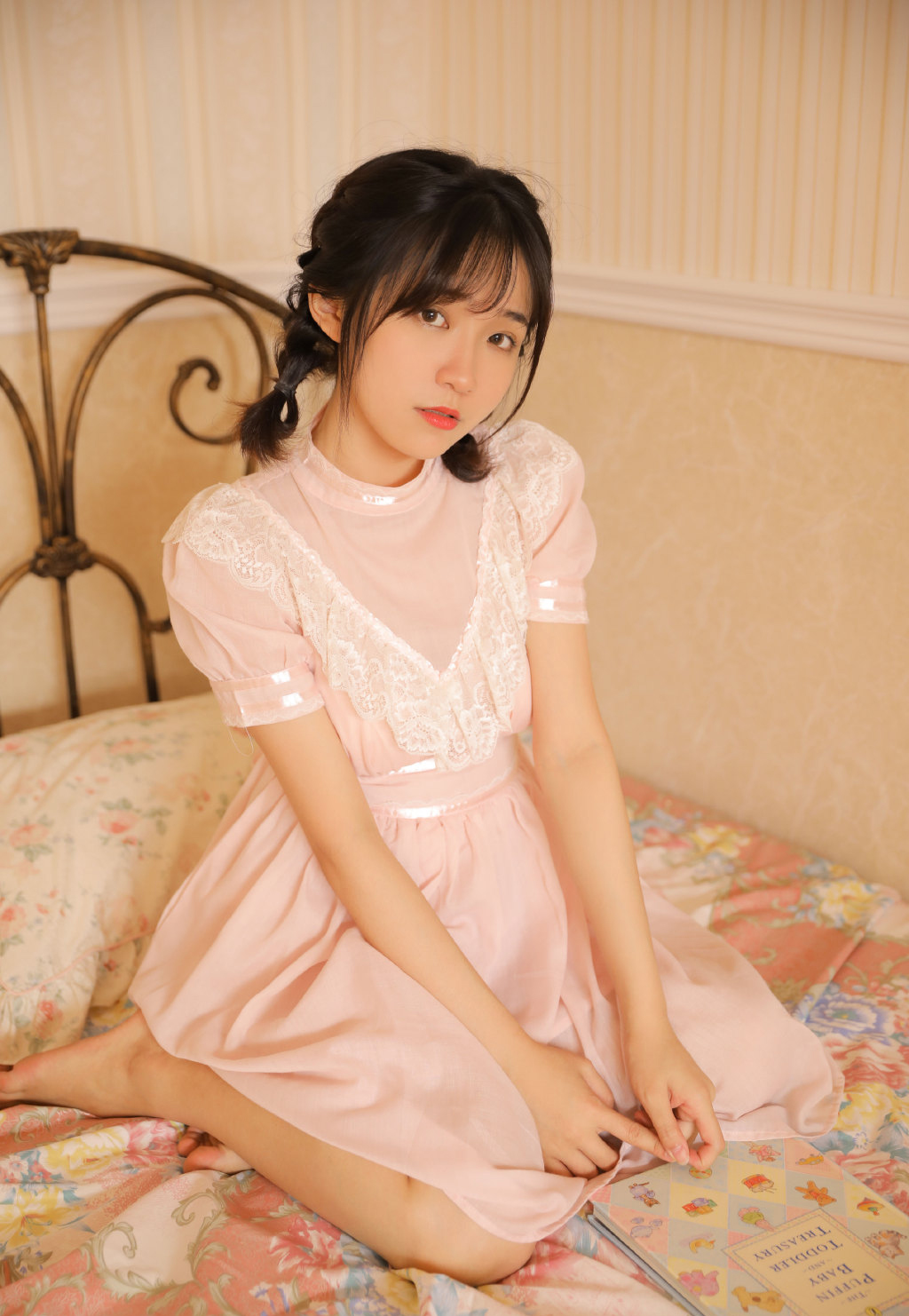 可爱妹子图片