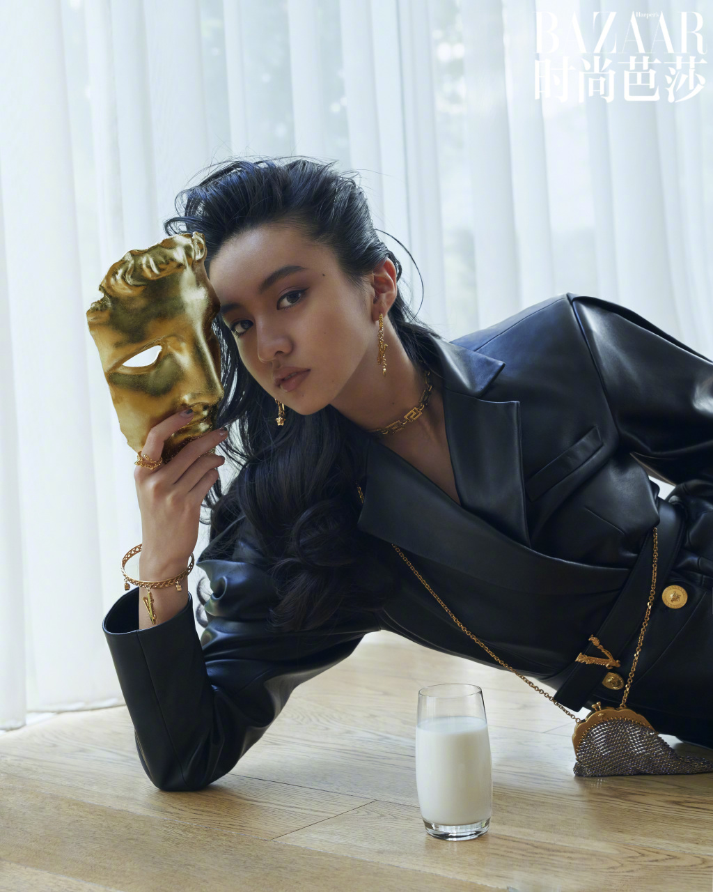 中国内地中国上海男演员许魏洲最新时尚杂志写真高清图片图片