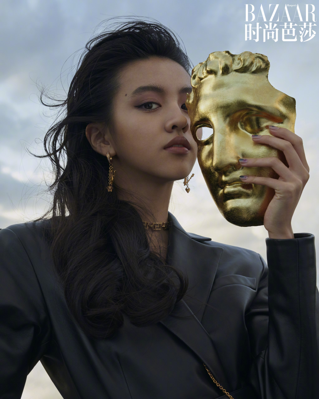 中国内地中国上海男演员许魏洲最新时尚杂志写真高清图片图片