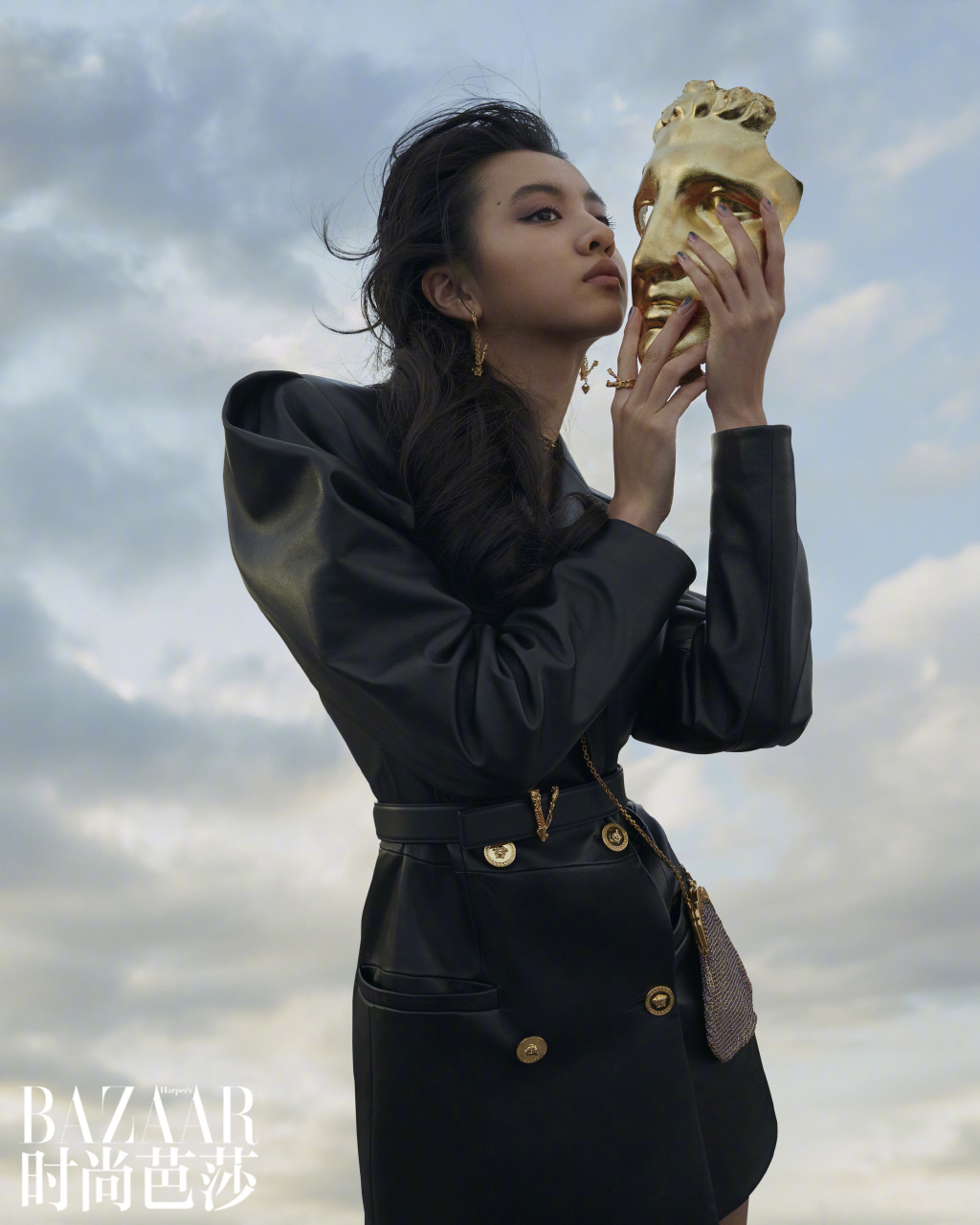 中国内地中国上海男演员许魏洲最新时尚杂志写真高清图片图片