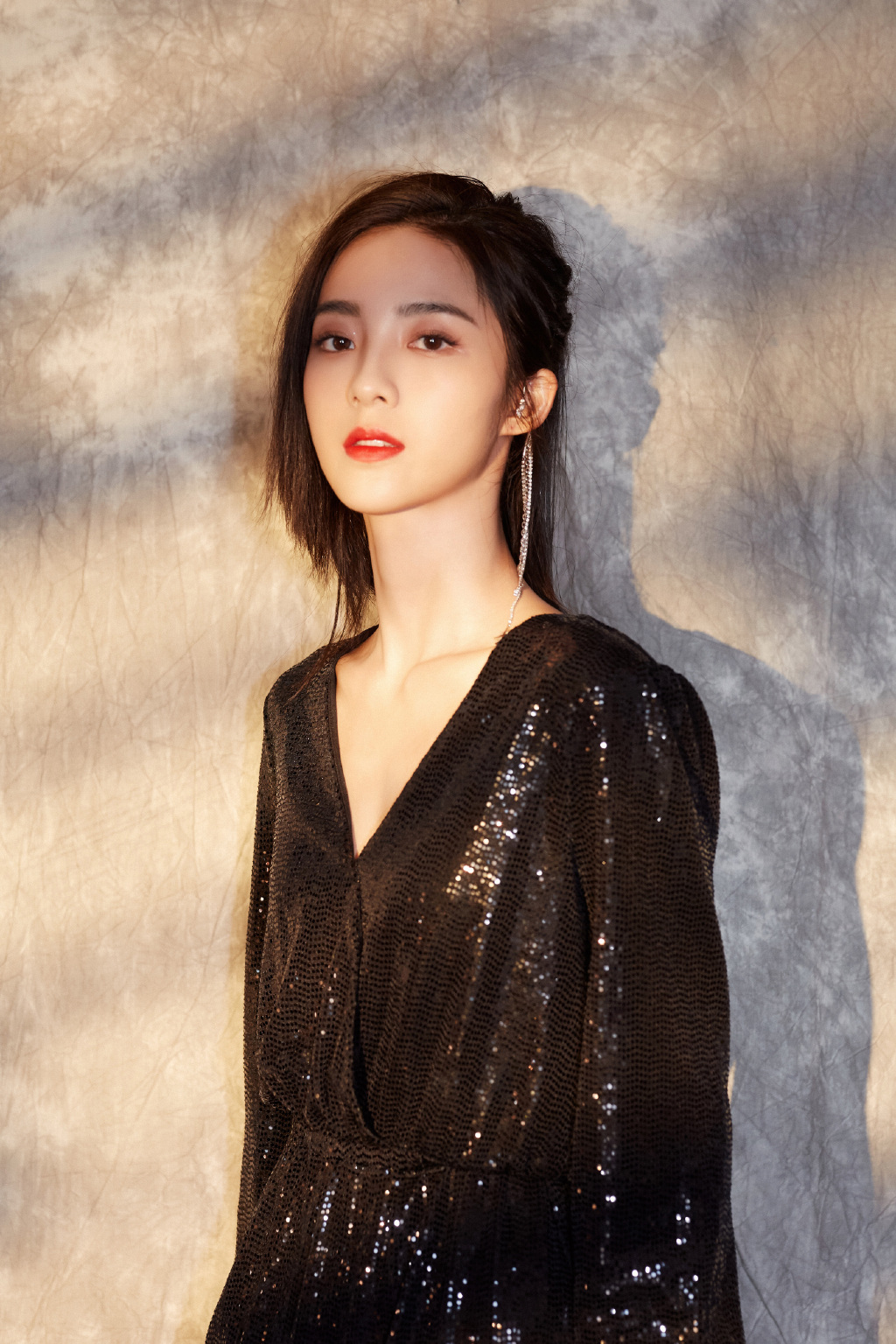女星万鹏图片