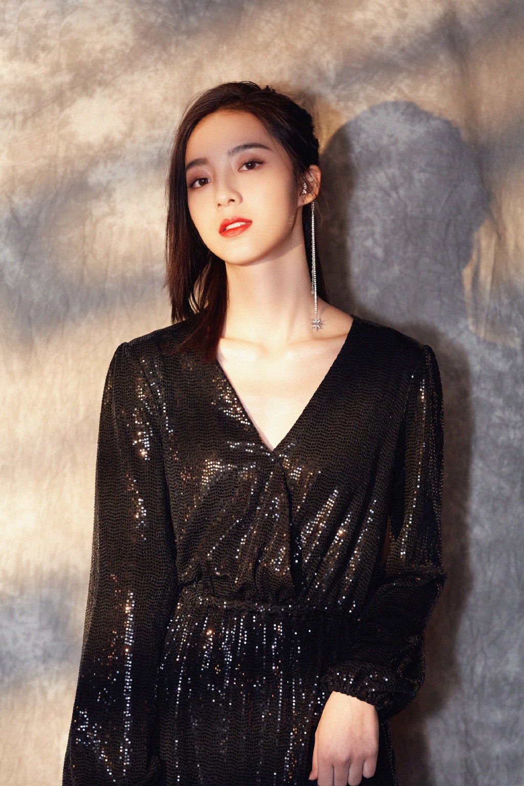 高清内陆女星万鹏清新少女风写真图片图片