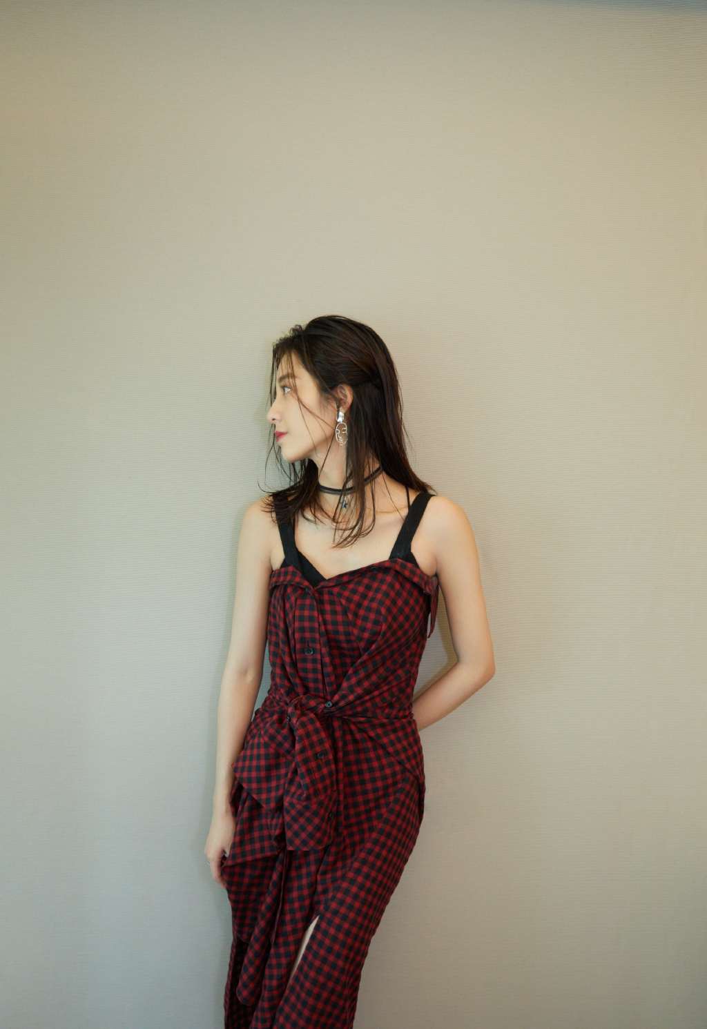 高清内陆女星万鹏清新少女风写真图片图片