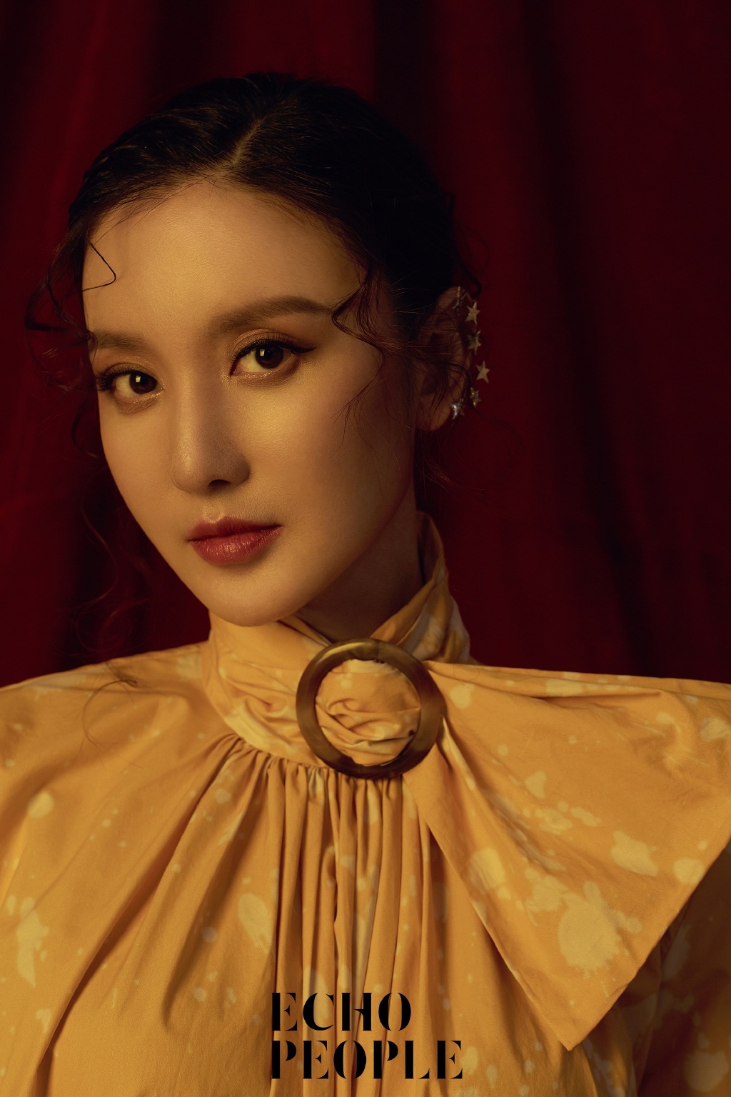 中国内地影视天津女演员张萌写真图片图片