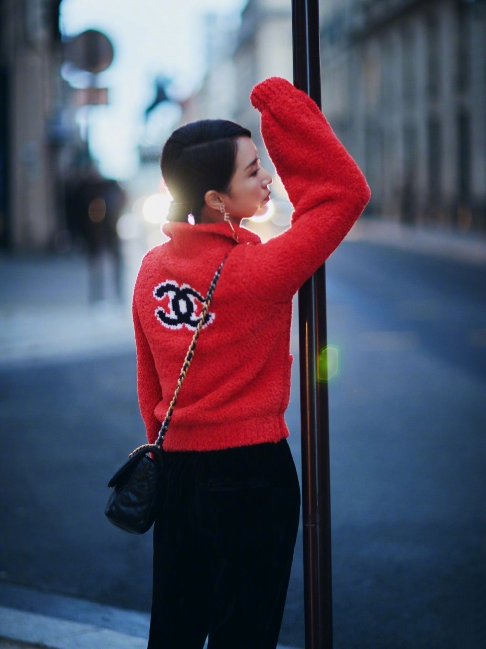 李念性感撩人时尚写真图片图片