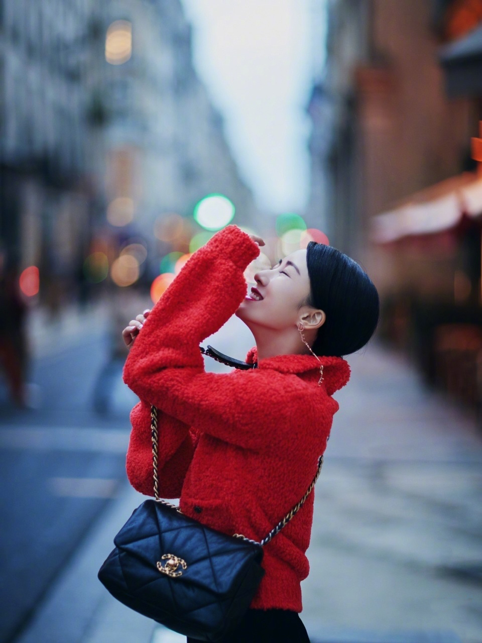 李念性感时尚写真图片图片
