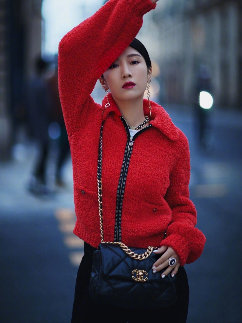 李念图片   李念优雅迷人写真图片图片