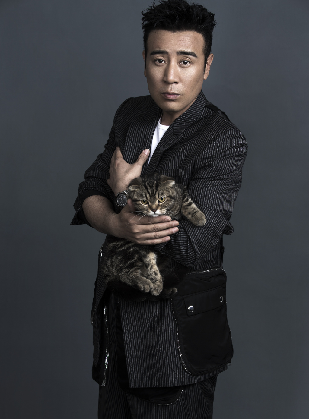 中国大陆辽宁省抚顺男演员于和伟写真图片图片
