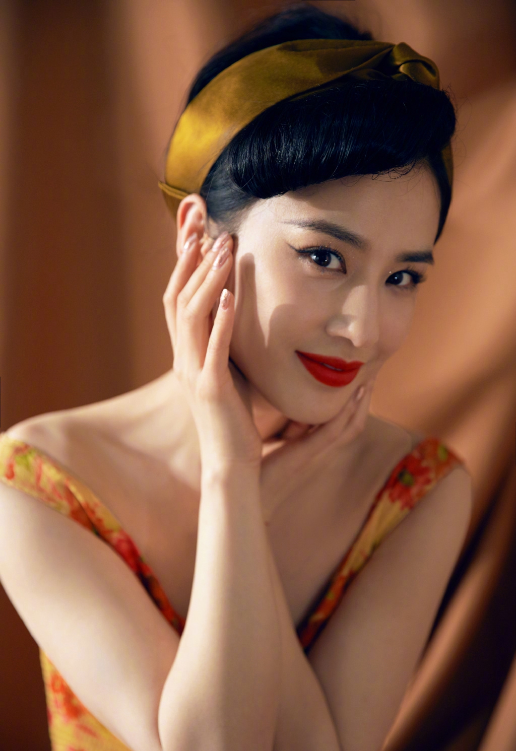黄圣依图片