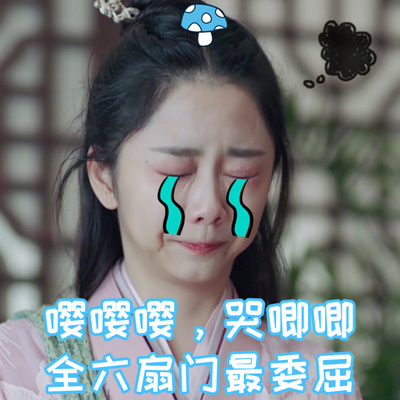 孙艺宁《双世宠妃2》可爱表情包图片图片
