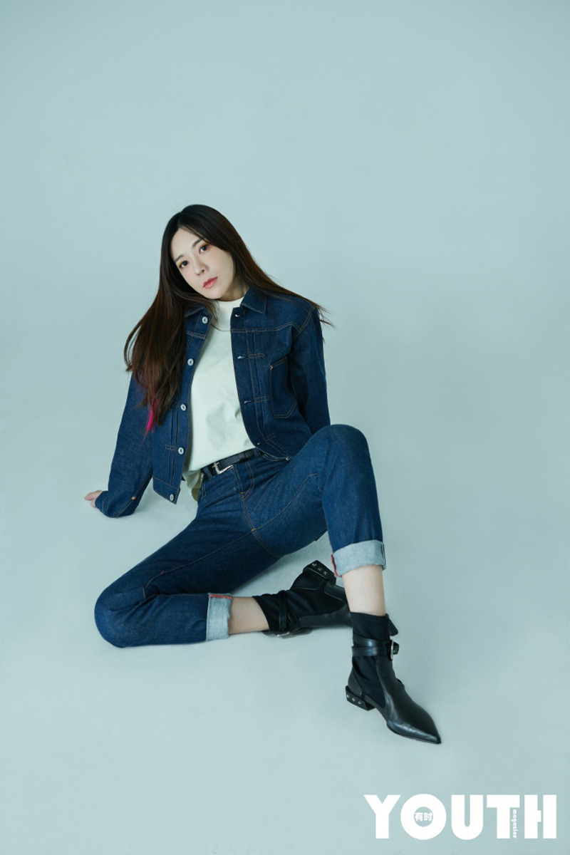 天龙八部 周韦彤香艳COS李秋水图片