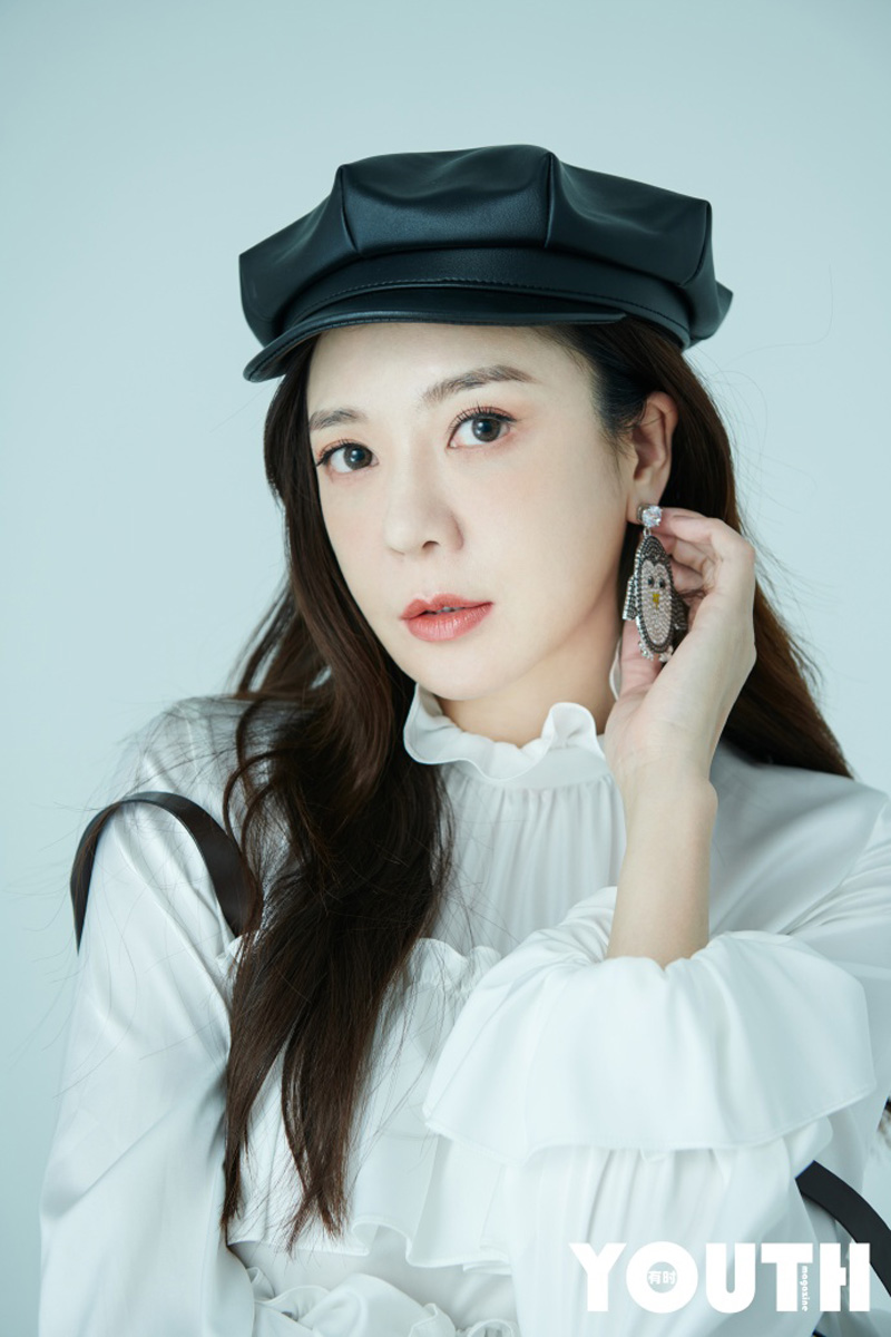周韦彤性感优雅写真图片图片