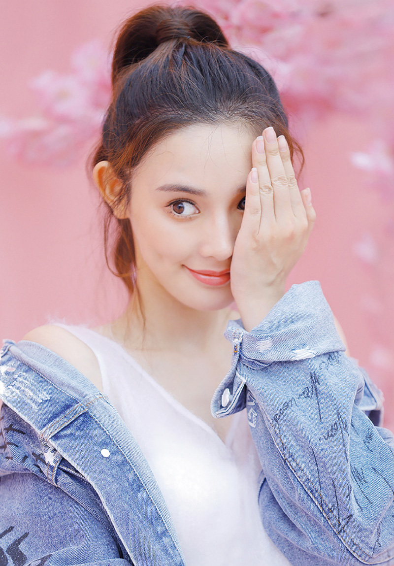 彭小苒图片