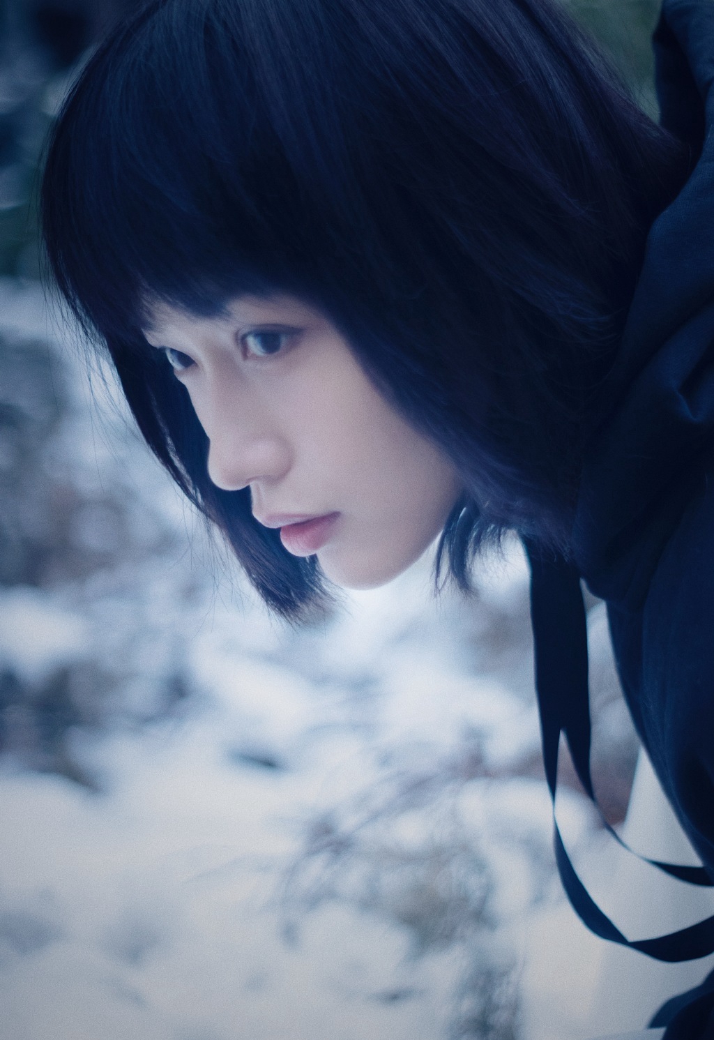 武当山唯美雪景图片 宛如人间仙境的美丽图片