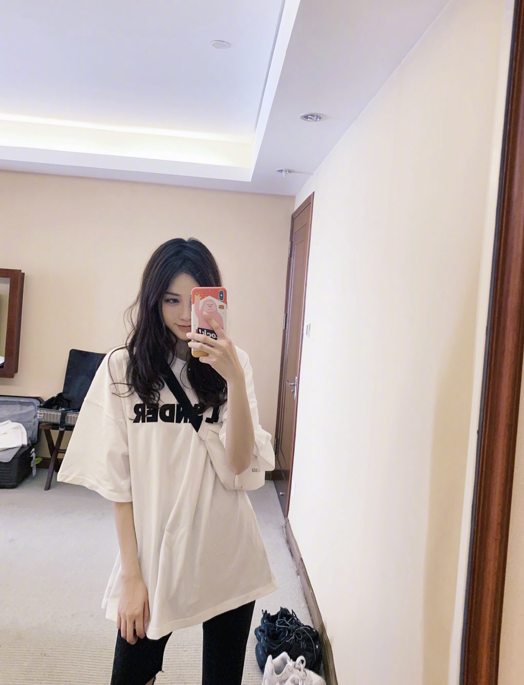 高清北京女孩黄一琳性感时髦写真图片图片