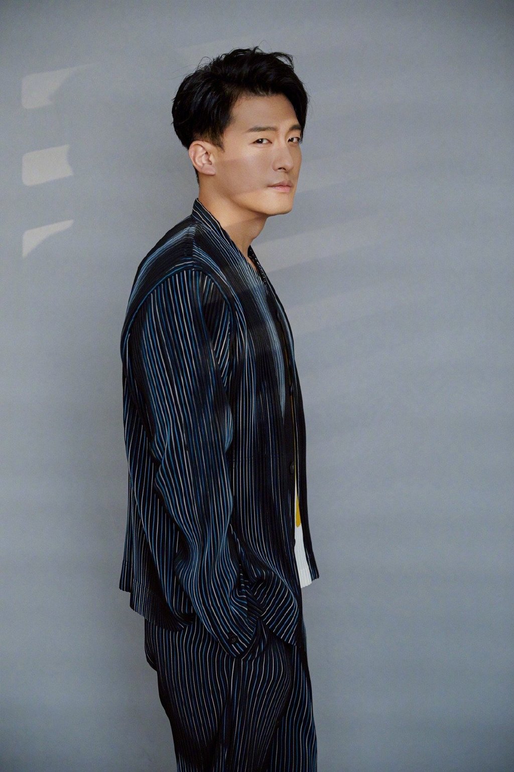 四川成都男演员孙艺洲《秦时明月》卫庄剧照图片图片 四川成都男演员孙艺洲《秦时明月》卫庄剧照图片图片
