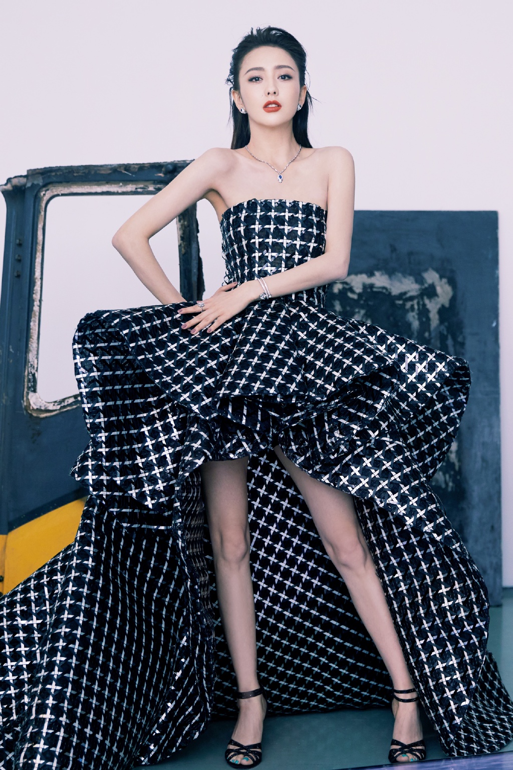 佟丽娅图片