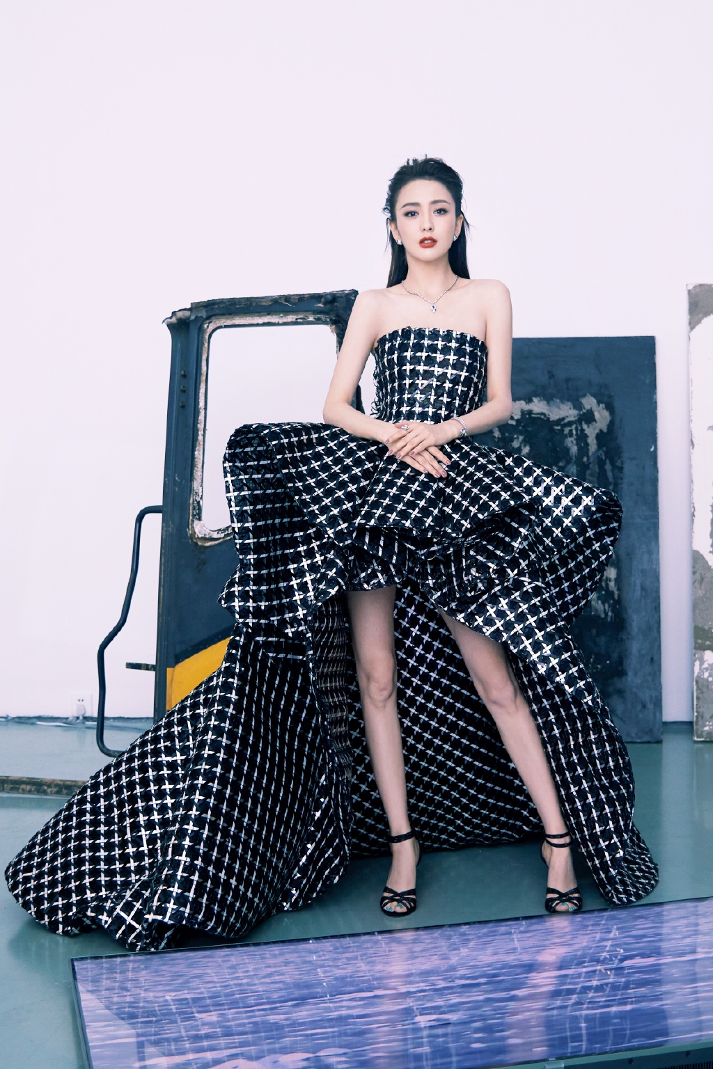 佟丽娅图片