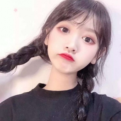2020小清新好看可爱女生头像图片图片