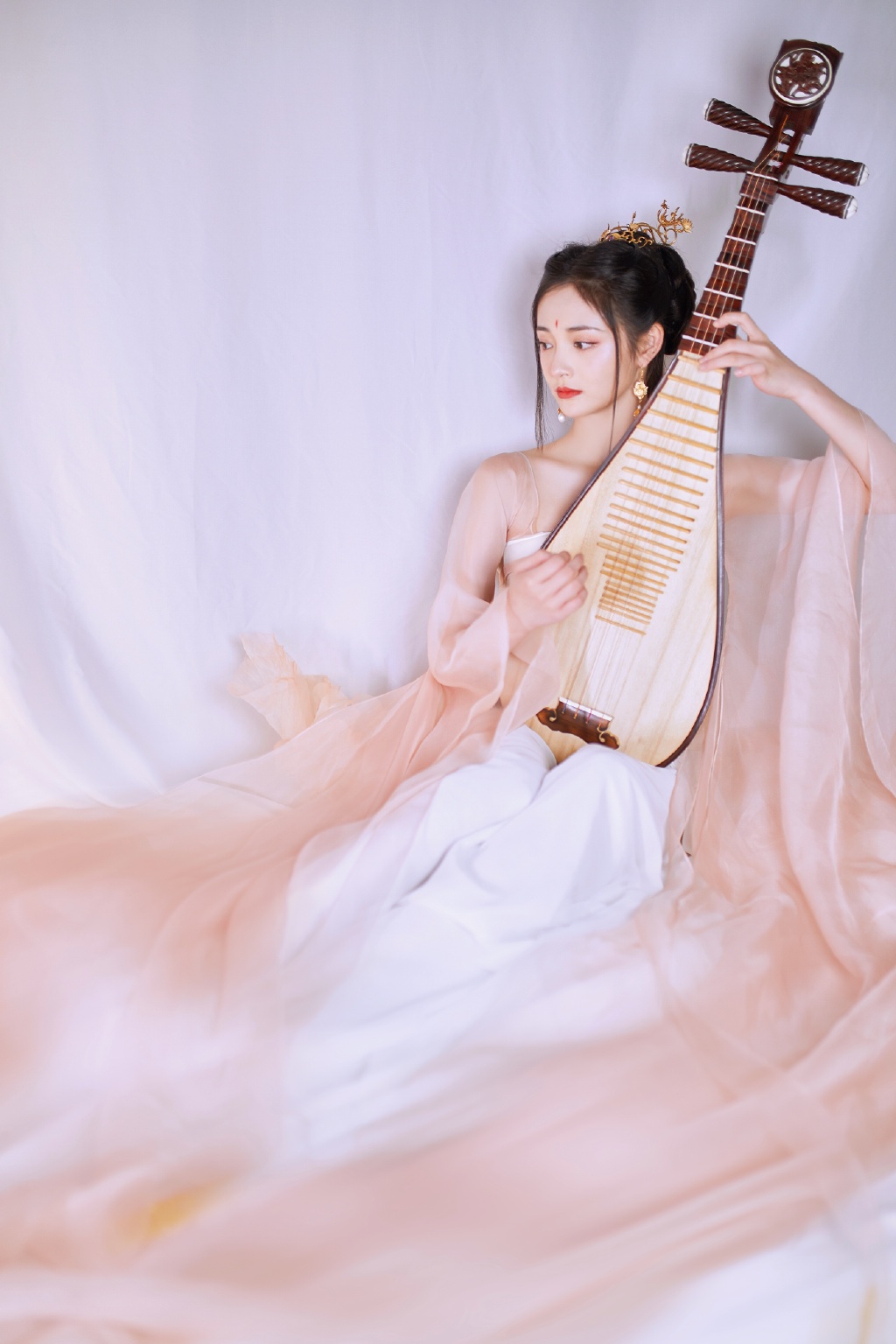高清上海奉贤美女周洁琼甜酷时尚大片写真图片图片