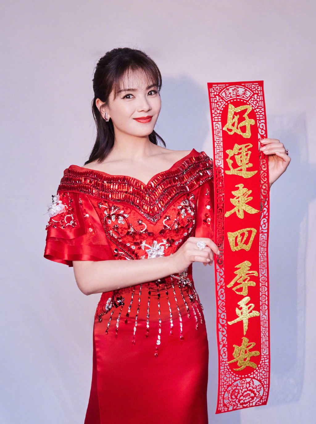 刘涛图片