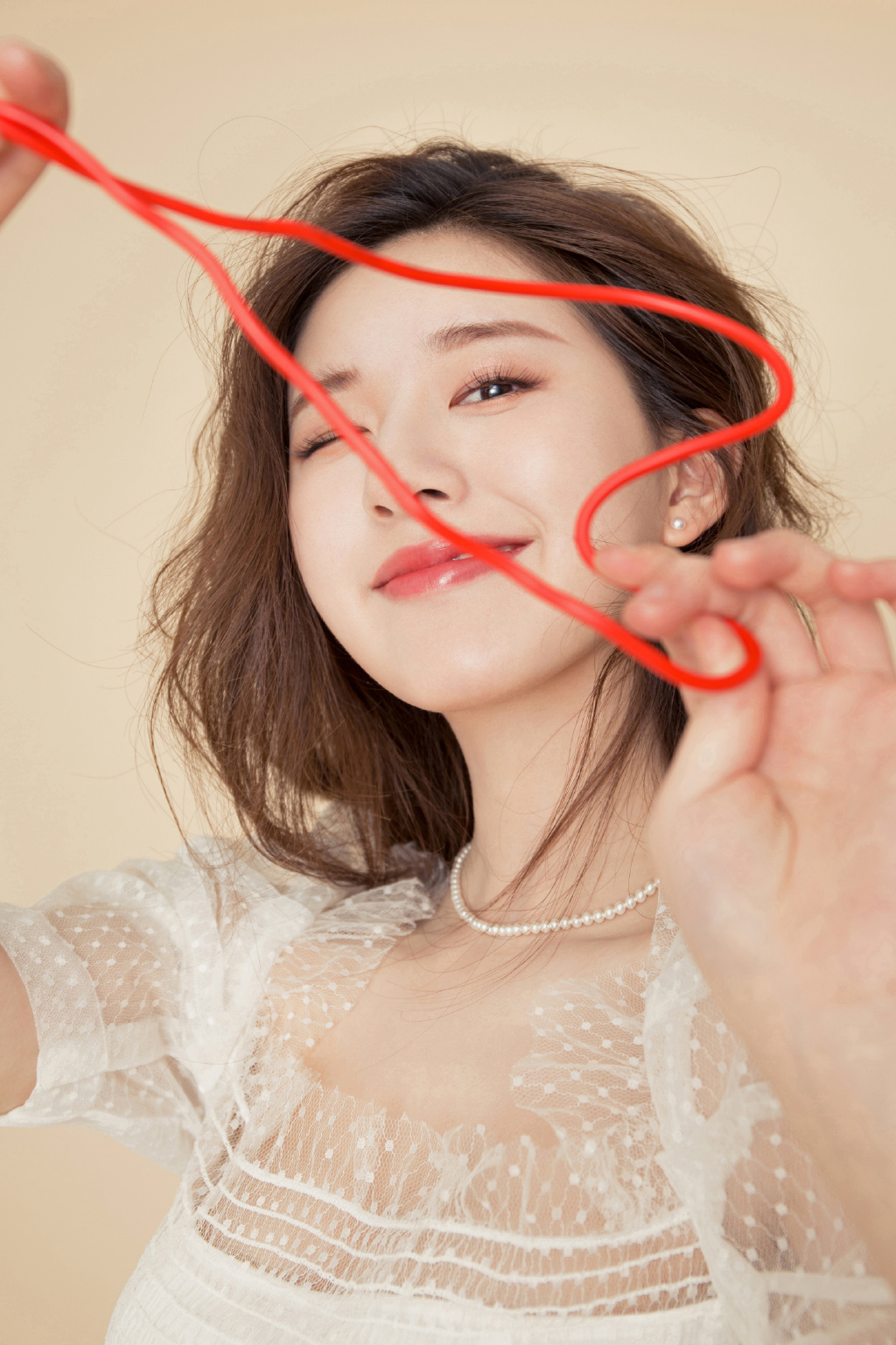 高清赵露思百变魅力写真图片图片