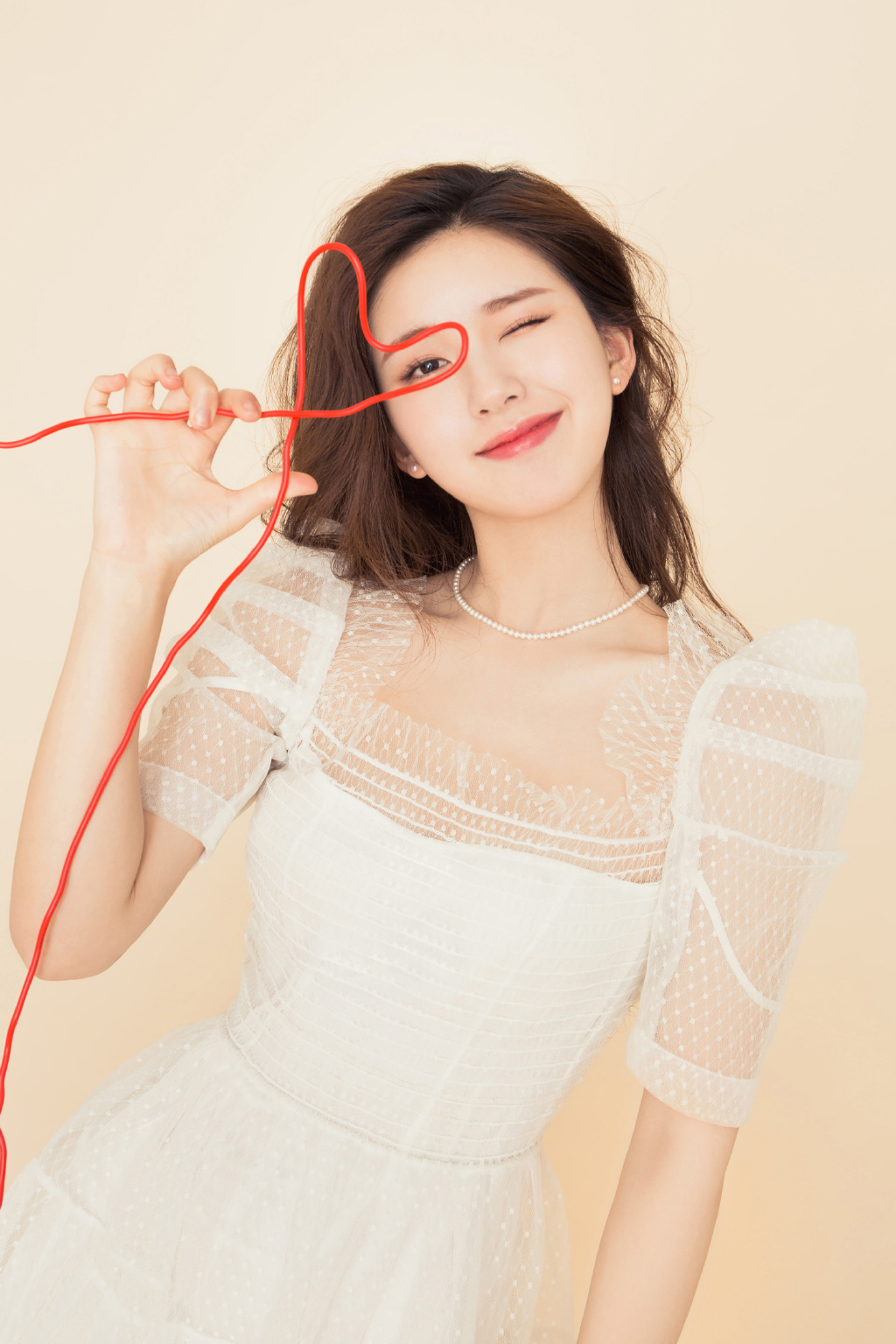 高清赵露思百变魅力写真图片图片