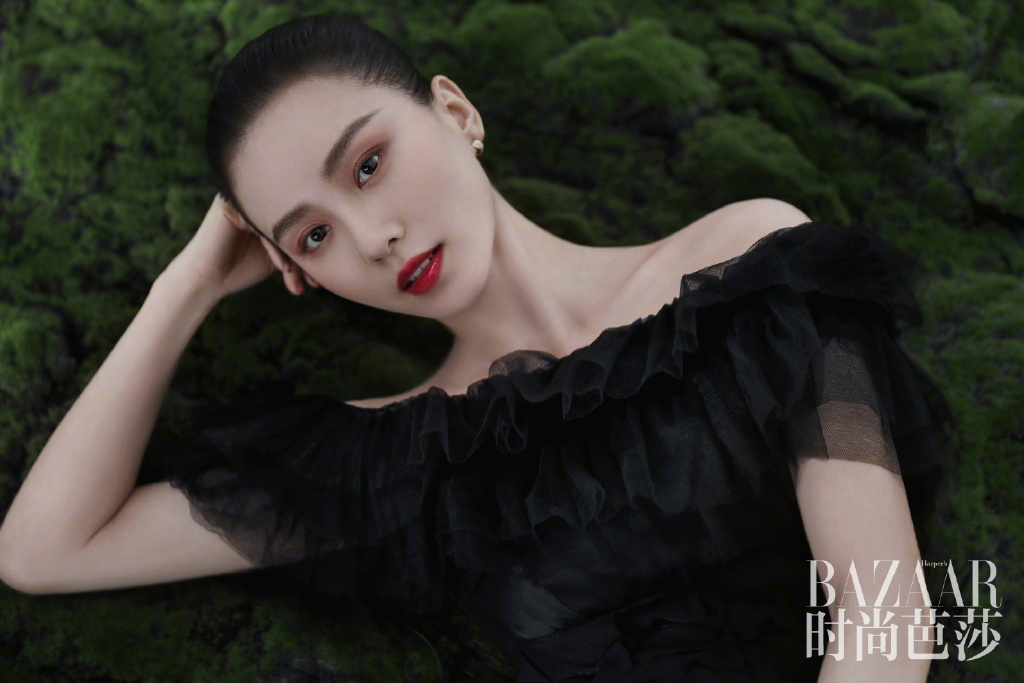 刘诗诗超美写真桌面壁纸图片