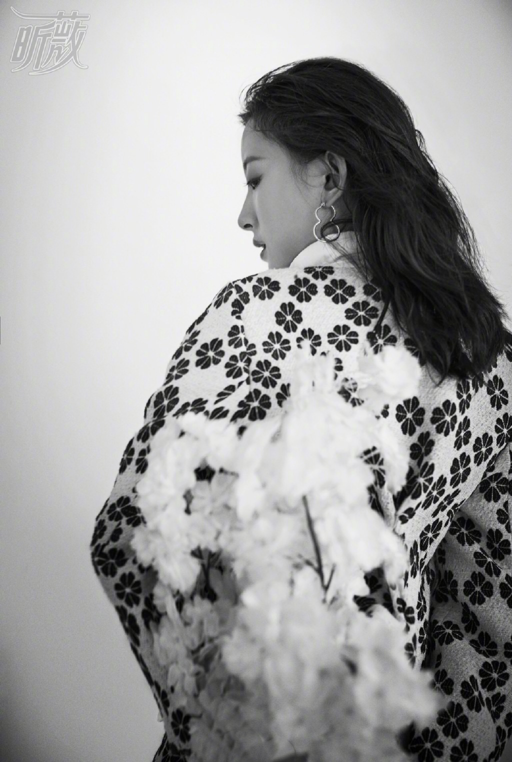 中国内地山东女演员代文雯清新时尚写真图片图片