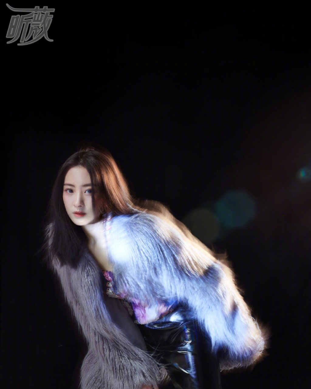 中国内地山东女演员代文雯清新时尚写真图片图片