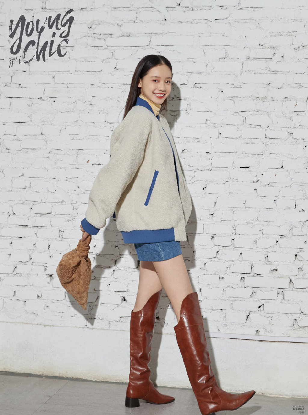 高清女星孙伊涵娇俏可人写真图片图片