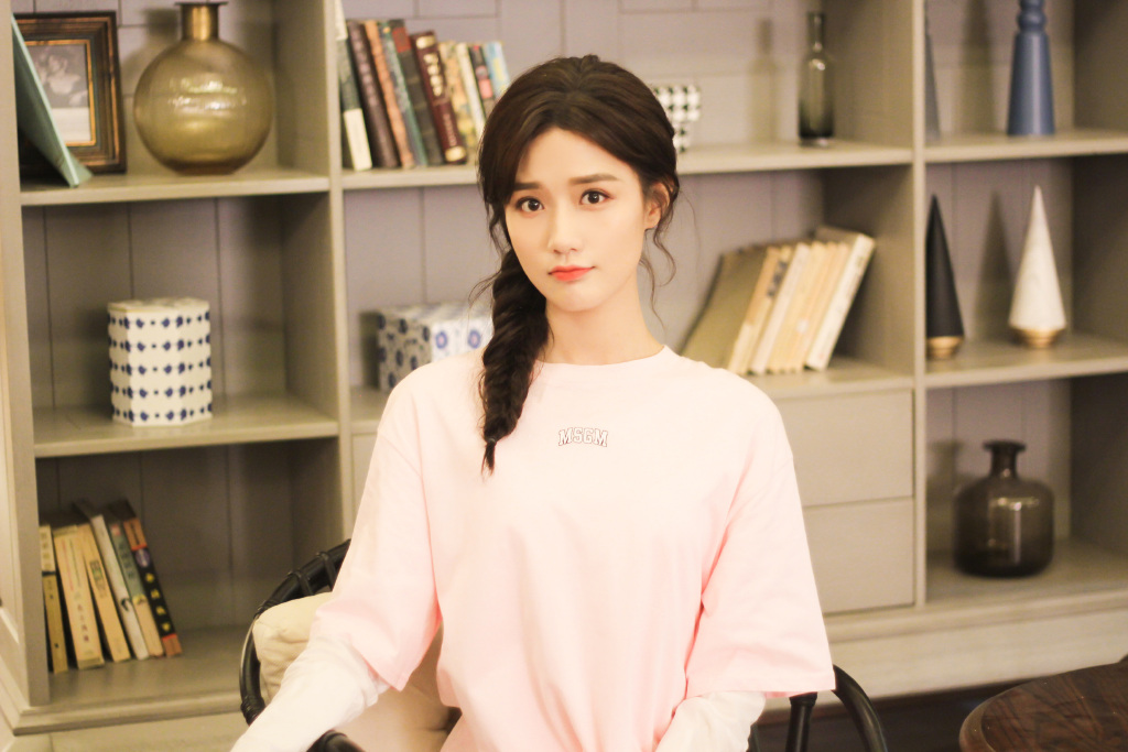 陈意涵图片