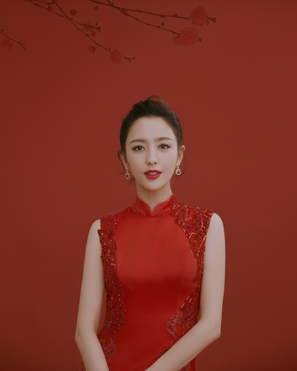 佟丽娅图片