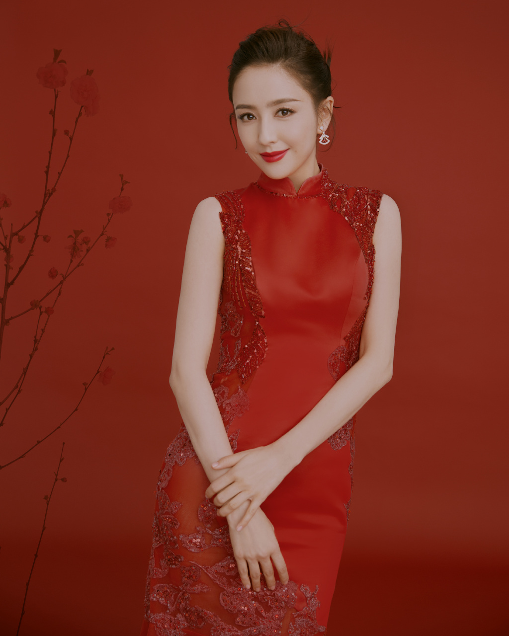佟丽娅图片