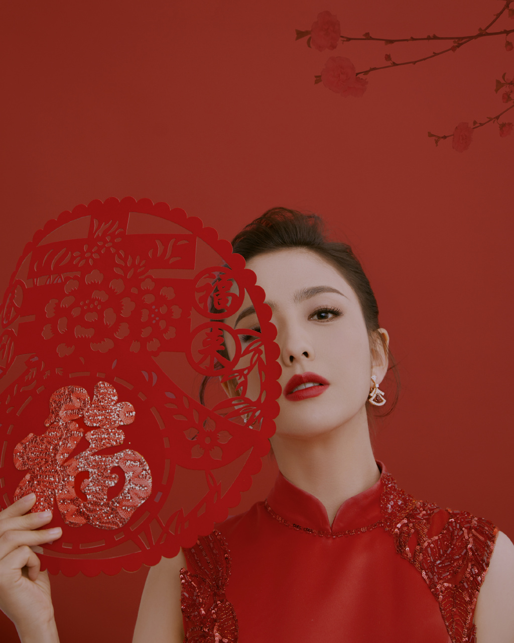 佟丽娅图片