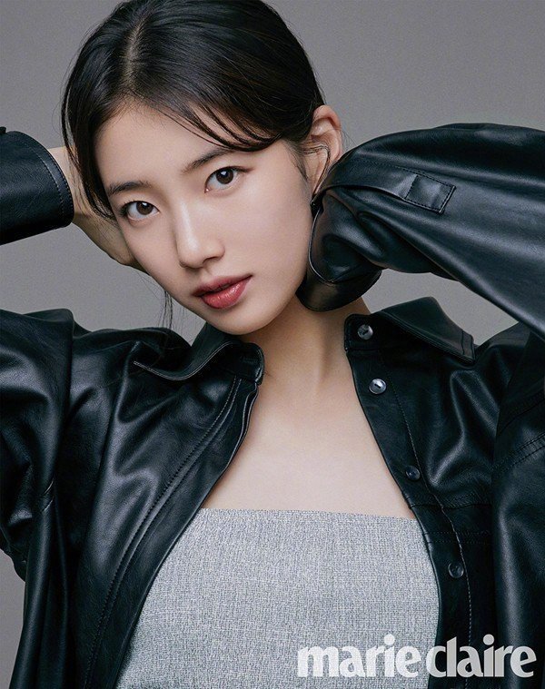 裴秀智春日美妆画报写真图片图片