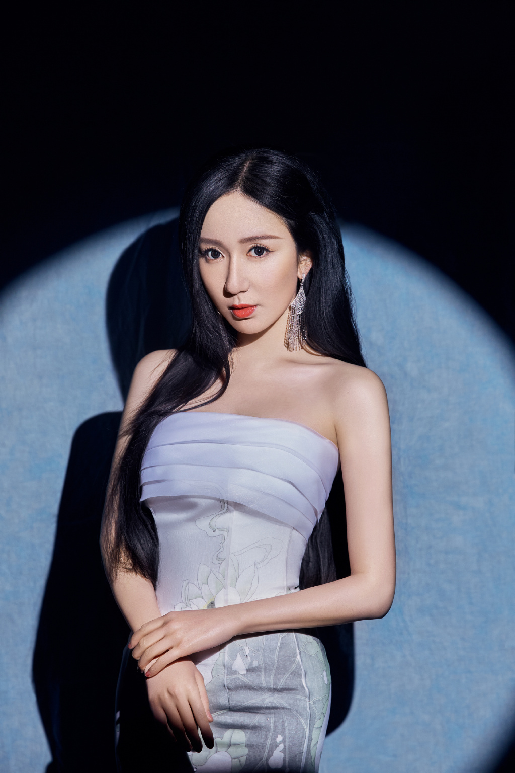 高清中国内地美女虞书欣仙气十足的唯美写真图片图片