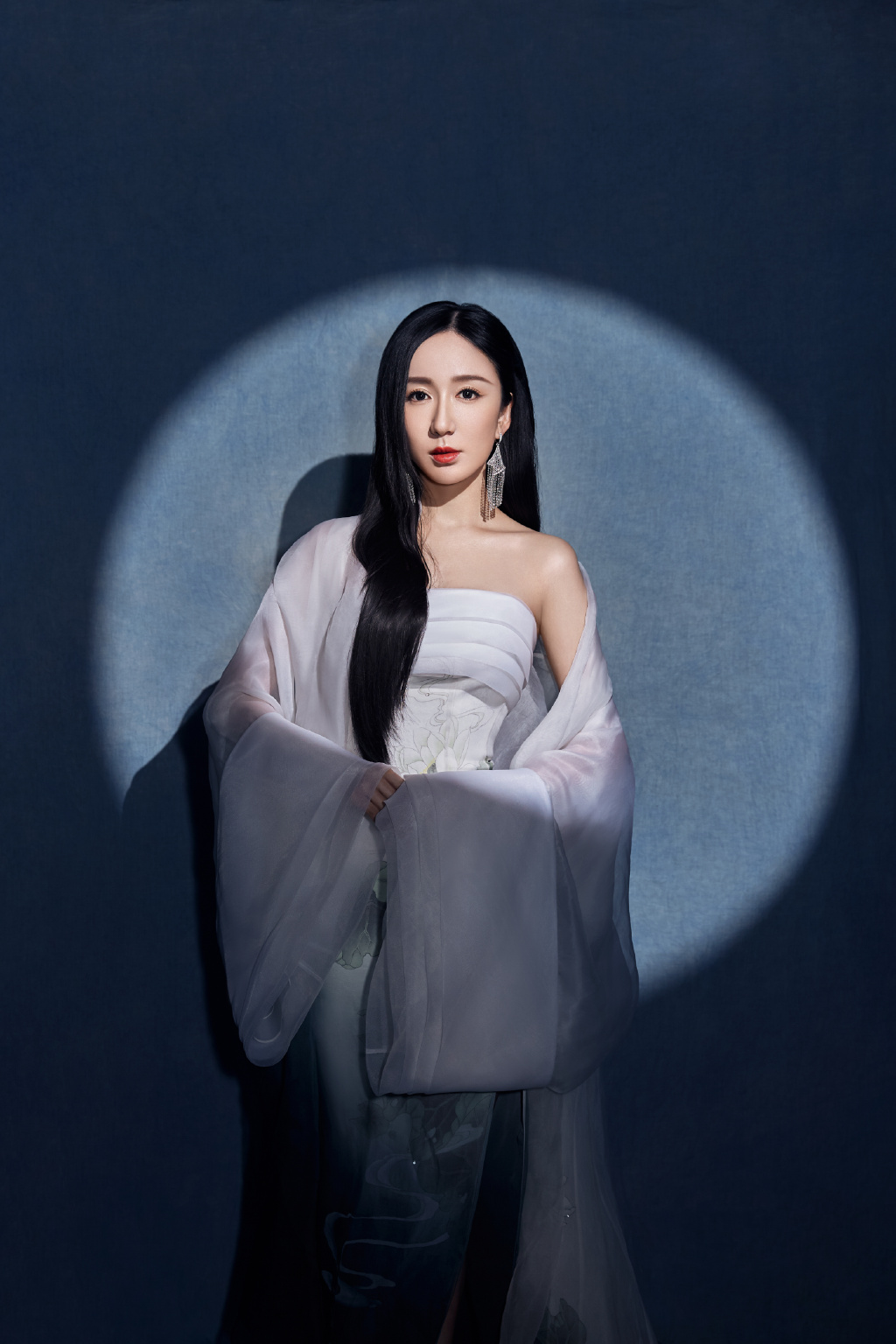 高清中国内地美女虞书欣唯美写真图片图片