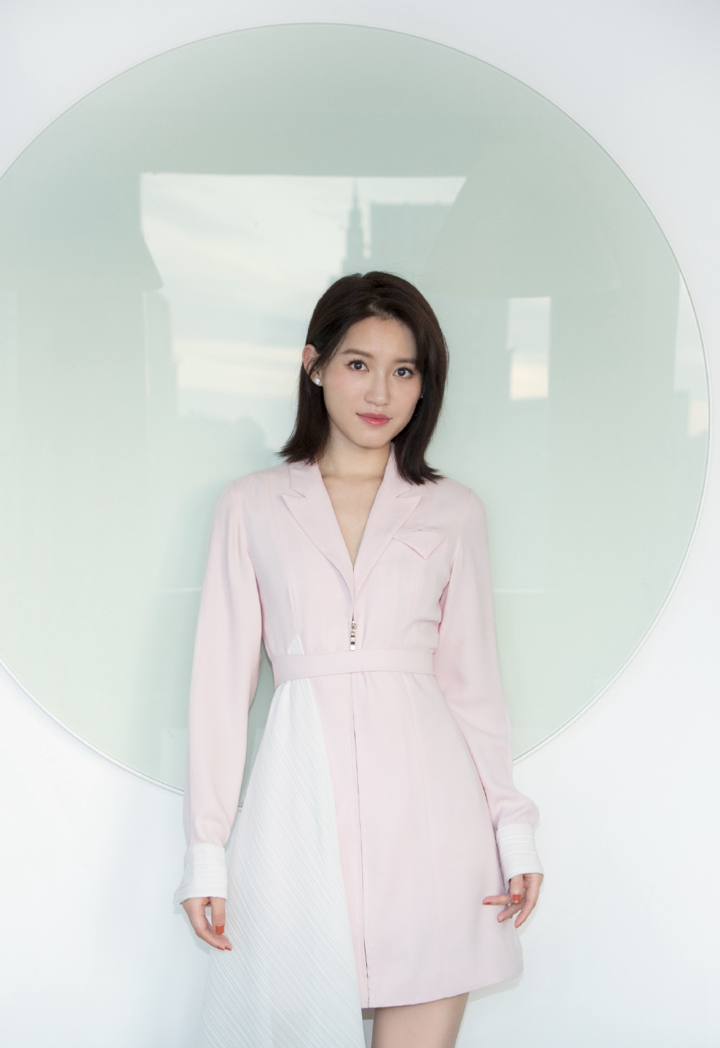 高清湖南衡阳美女苏青清新甜美夏日写真高清图片图片